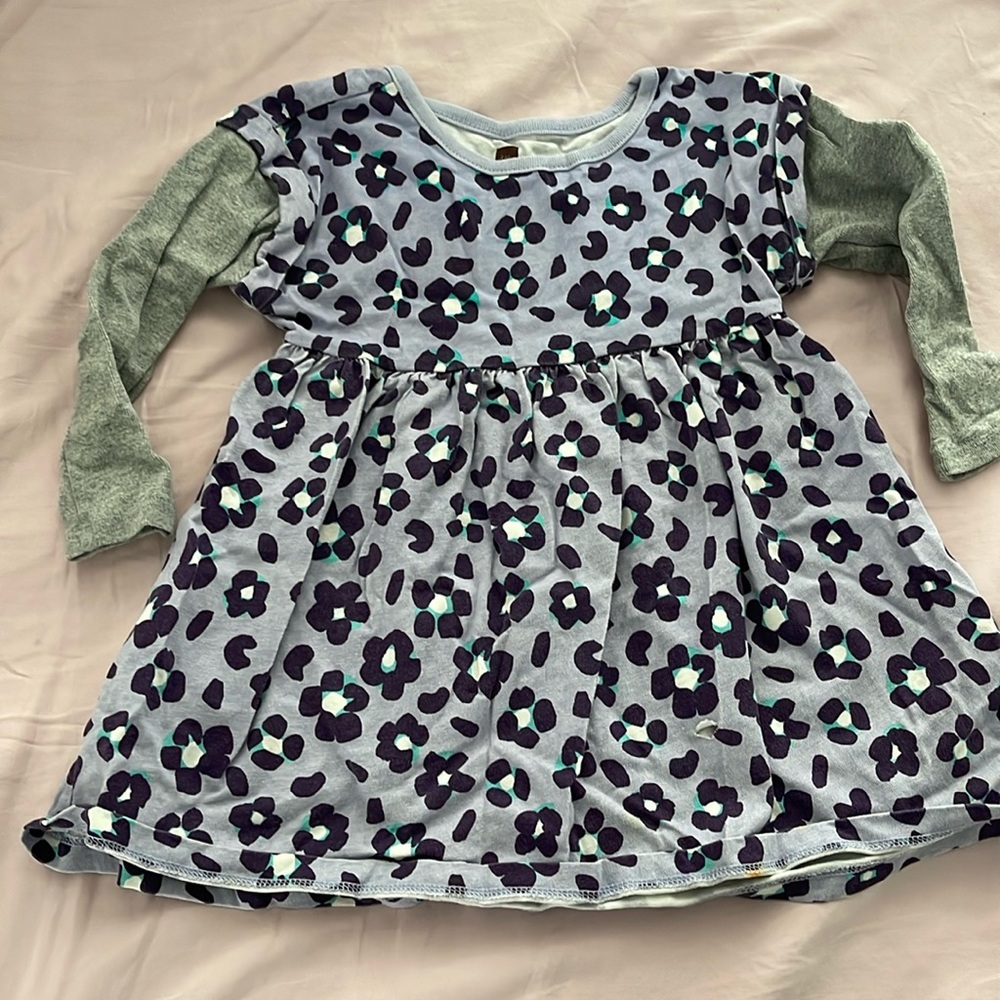 Tea Collection long sleeve top